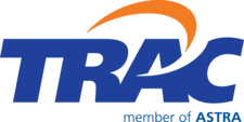 Logo TRAC (Member of Astra)